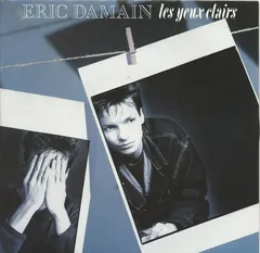 Eric Damain – Les Yeux Clairs (Vinyl, 7")