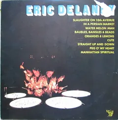 Eric Delaney Not On Label – Eric Delaney (Vinyl, LP)