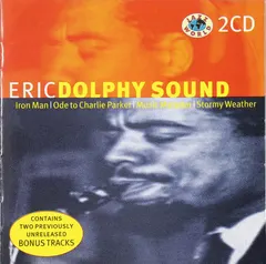 Eric Dolphy – Dolphy Sound (CD, Compilation)