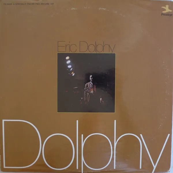 Eric Dolphy – Eric Dolphy