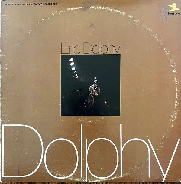 Eric Dolphy – Eric Dolphy