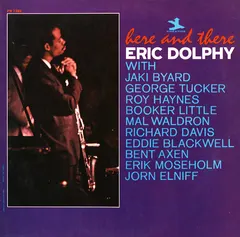 Eric Dolphy – Here And There (Vinyl, LP)