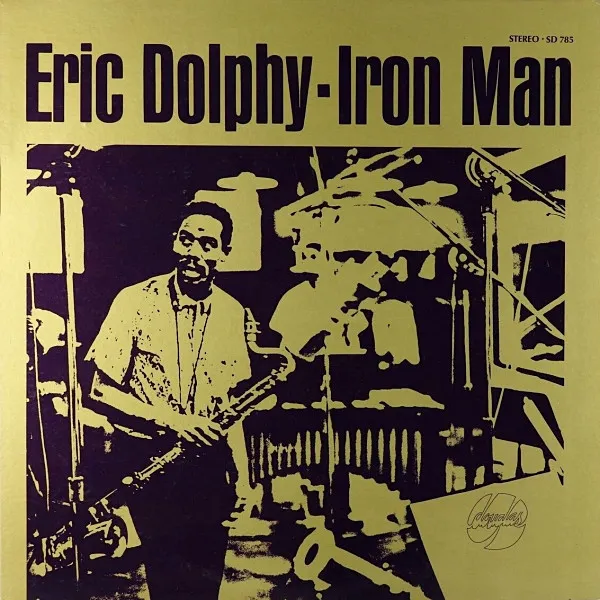 Eric Dolphy – Iron Man