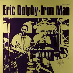 Eric Dolphy Douglas – Iron Man (Vinyl, LP)