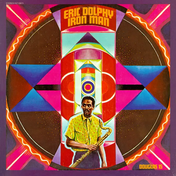 Eric Dolphy – Iron Man