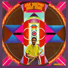 Eric Dolphy – Iron Man (Vinyl, LP)