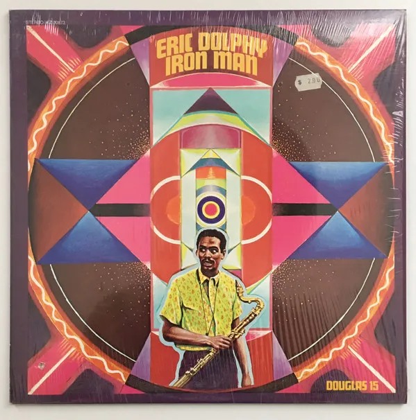 Eric Dolphy – Iron Man