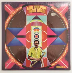 Eric Dolphy – Iron Man (Vinyl, LP)