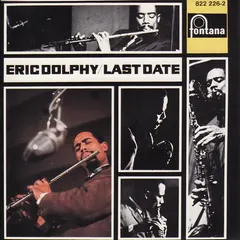 Eric Dolphy – Last Date (CD, Album)