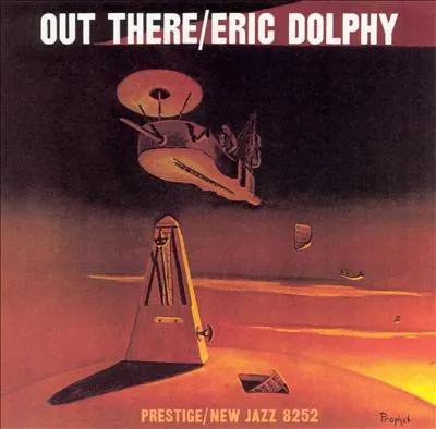 Eric Dolphy – Out There