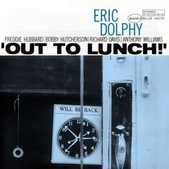 Eric Dolphy – Out To Lunch! (Vinyl, 12")