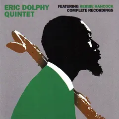 Eric Dolphy Quintet Featuring Herbie Hancock – Complete Recordings (CD, Album)