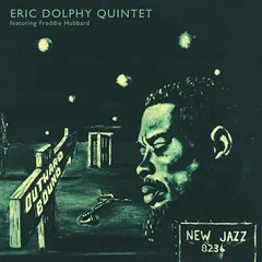 Eric Dolphy Quintet – Outward Bound (File, FLAC)