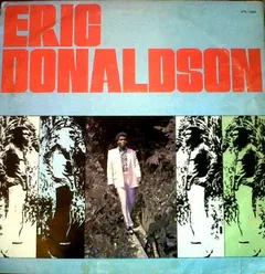 Eric Donaldson – Eric Donaldson (Vinyl, LP)