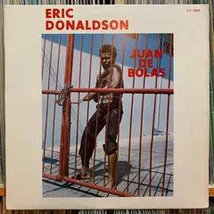 Eric Donaldson Dynamic Sounds – Juan De Bolas (Vinyl, LP)
