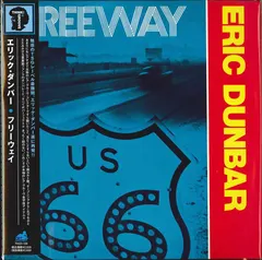 Eric Dunbar – Freeway (CD, Album)