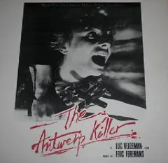 Eric Feremans – The Antwerp Killer (Vinyl, LP)
