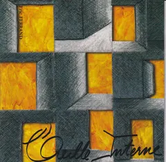Eric Ferrand – L'Oreille Interne (CD, Stereo)
