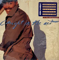 Eric Gable – Caught In The Act (Vinyl, LP)