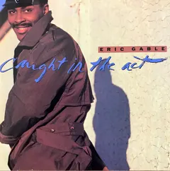 Eric Gable – Caught In The Act (CD, Album)