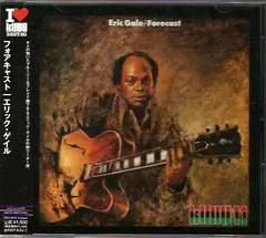Eric Gale – Forecast (CD, Album)