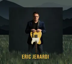 Eric Jerardi – Occupied (CD, Album)