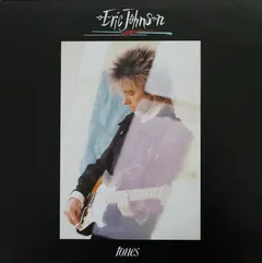 Eric Johnson (2) – Tones (Vinyl, LP)