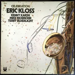 Eric Kloss – Celebration (Vinyl, LP)