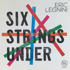 Eric Legnini – Six Strings Under (CD, Album)