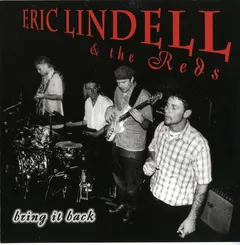 Eric Lindell & The Reds – Bring It Back (CD, Album)