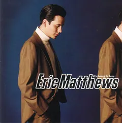 Eric Matthews – It's Heavy In Here (CD, Album)