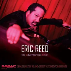 Eric Reed – The Adventurous Monk (CD, Album)