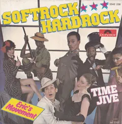 Eric's Movement – Softrock - Hardrock (Vinyl, 7")