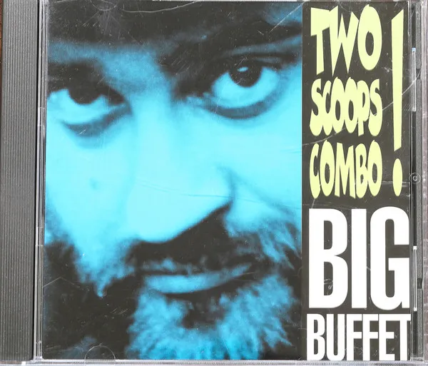 Eric "Two Scoops" Moore – Two Scoops Combo! Big Buffet