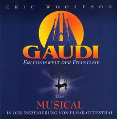 Eric Woolfson – Gaudi (CD, Album)