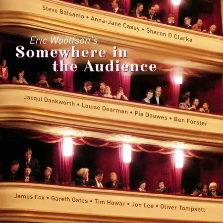 Eric Woolfson – Somewhere In The Audience