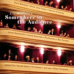 Eric Woolfson – Somewhere In The Audience (CD, Album)