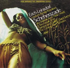 Erich Leinsdorf – Scheherazade (Vinyl, LP)