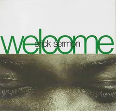 Erick Sermon – Welcome (CD, Single)