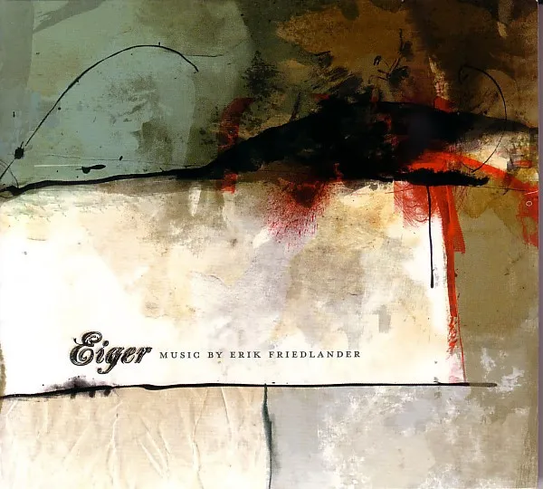 Erik Friedlander – Eiger