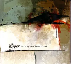 Erik Friedlander – Eiger (CD, Album)