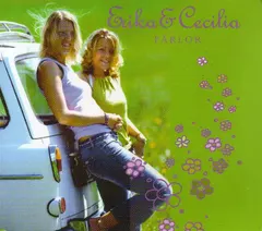 Erika & Cecilia – Pärlor (CD, Album)