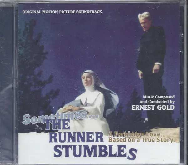 Ernest Gold – The Runner Stumbles