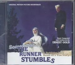Ernest Gold – The Runner Stumbles (CD)