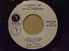 Ernie Freeman – Raunchy '65 (Vinyl, 7")