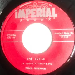 Ernie Freeman – The Tuttle (Vinyl, 7")