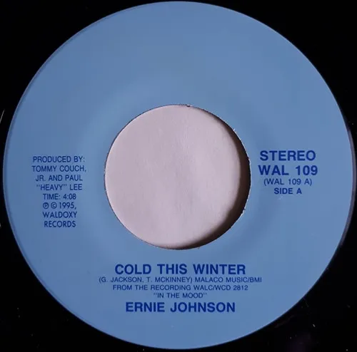 Ernie Johnson (2) – Cold This Winter