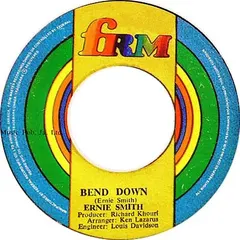 Ernie Smith – Bend Down (Vinyl, 7")