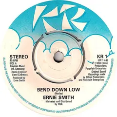 Ernie Smith KR – Bend Down Low / One Man Same Man (Vinyl, 7")