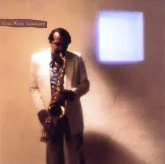 Ernie Watts Qwest Records – Sanctuary (Vinyl, LP)